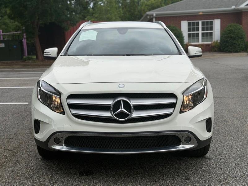 Mercedes-Benz GLA FWD 4dr GLA 250 2016