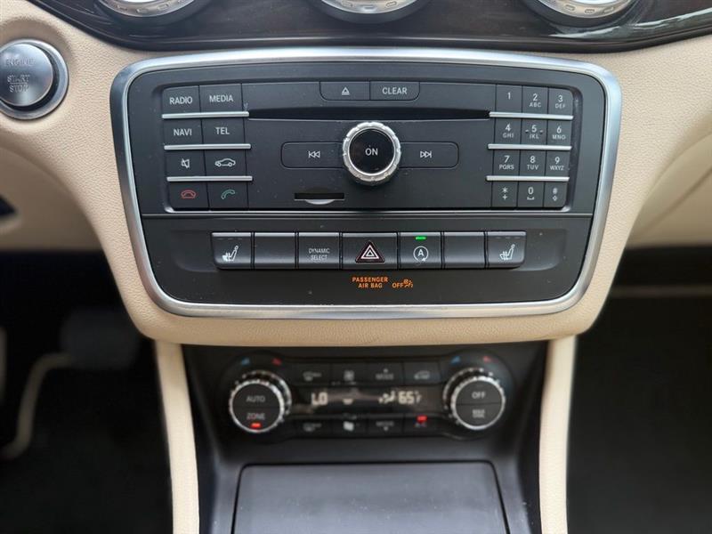 Mercedes-Benz GLA FWD 4dr GLA 250 2016