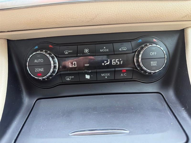 Mercedes-Benz GLA FWD 4dr GLA 250 2016