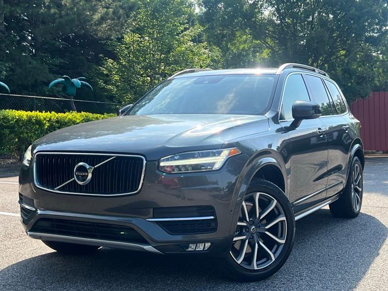 2018 Volvo XC90 T6 AWD 7-Passenger Momentum