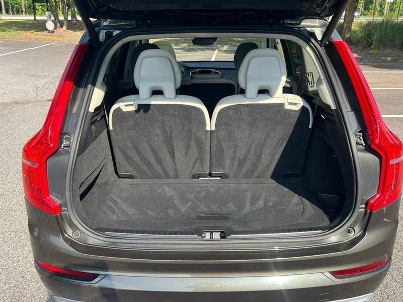 Volvo XC90 T6 AWD 7-Passenger Momentum 2018