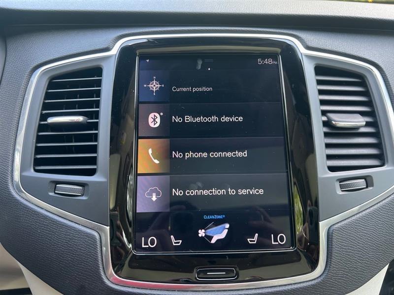 Volvo XC90 T6 AWD 7-Passenger Momentum 2018