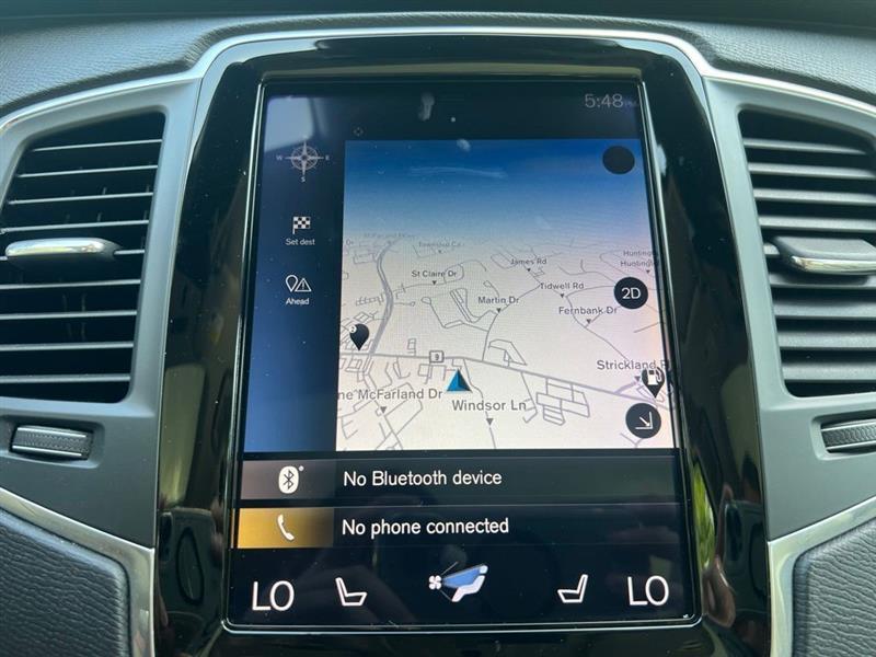 Volvo XC90 T6 AWD 7-Passenger Momentum 2018
