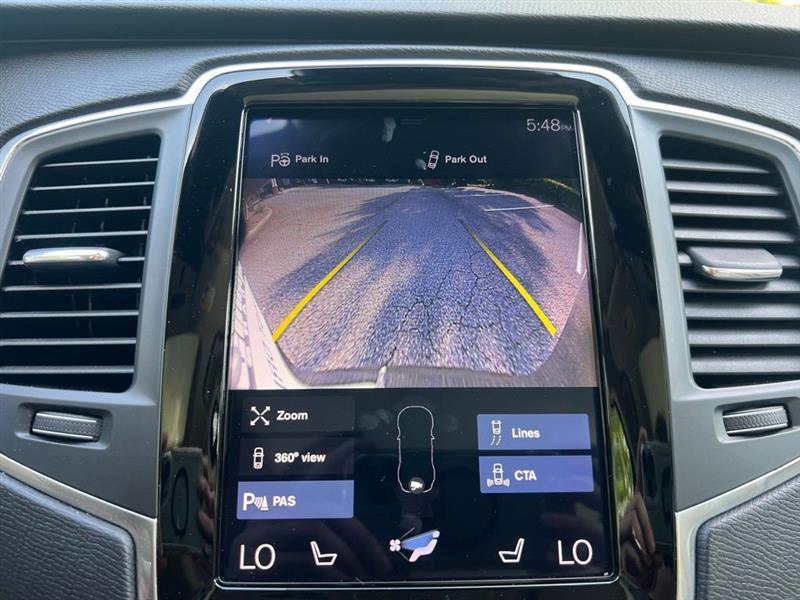 Volvo XC90 T6 AWD 7-Passenger Momentum 2018