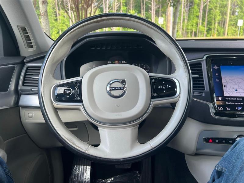 Volvo XC90 T6 AWD 7-Passenger Momentum 2018