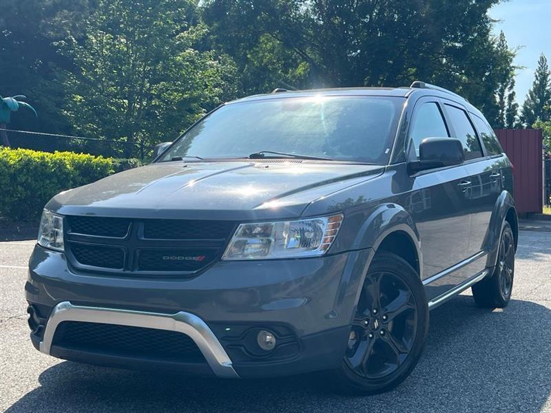 2020 Dodge Journey Crossroad FWD