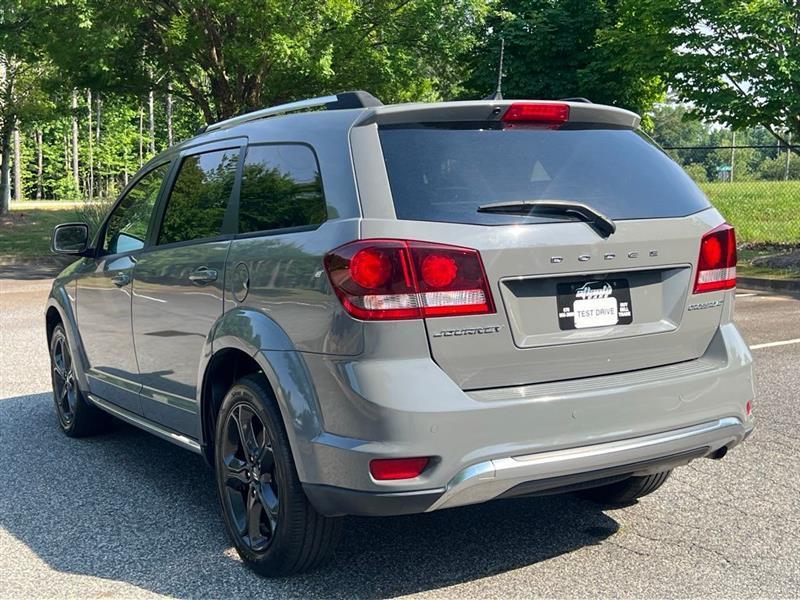Dodge Journey Crossroad FWD 2020