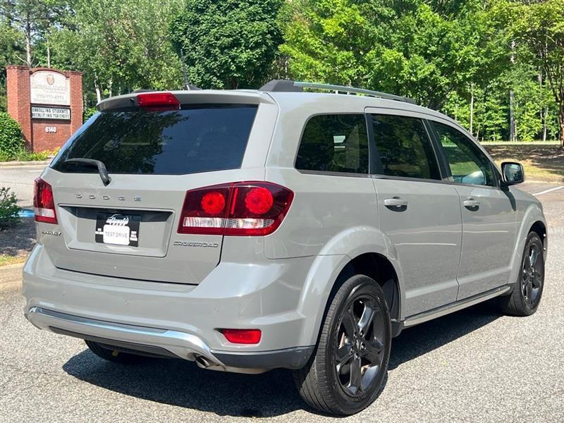Dodge Journey Crossroad FWD 2020