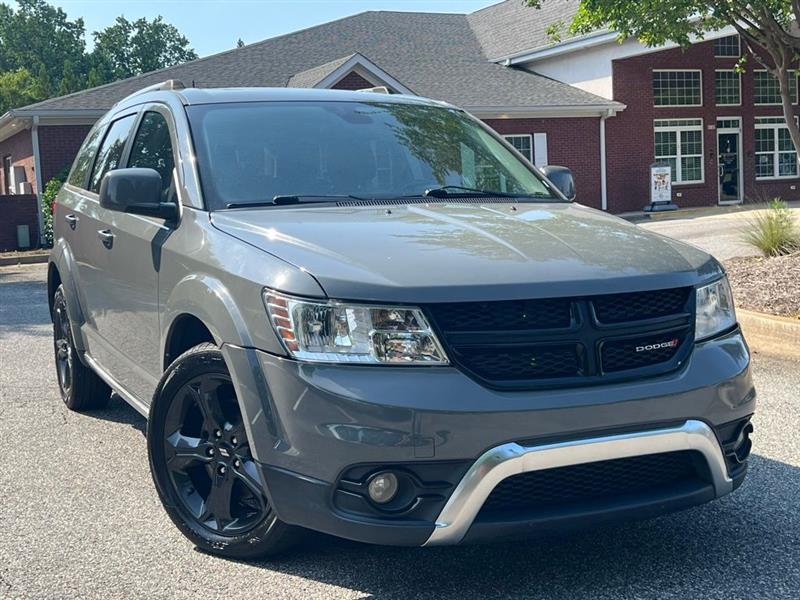 Dodge Journey Crossroad FWD 2020