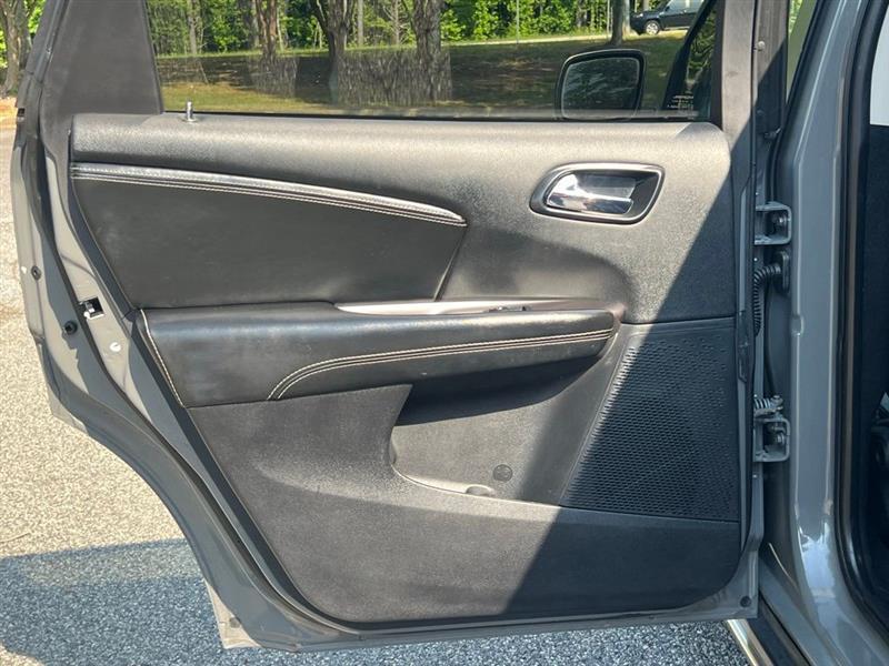Dodge Journey Crossroad FWD 2020