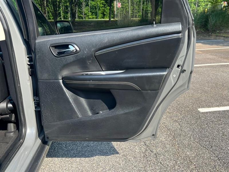 Dodge Journey Crossroad FWD 2020