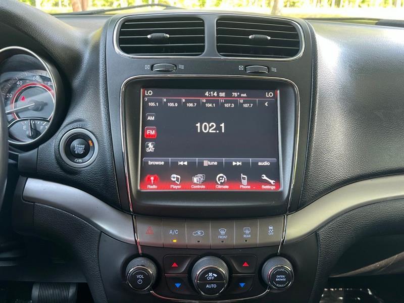 Dodge Journey Crossroad FWD 2020