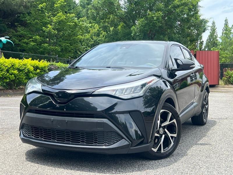 2021 Toyota C-HR LE FWD (Natl)