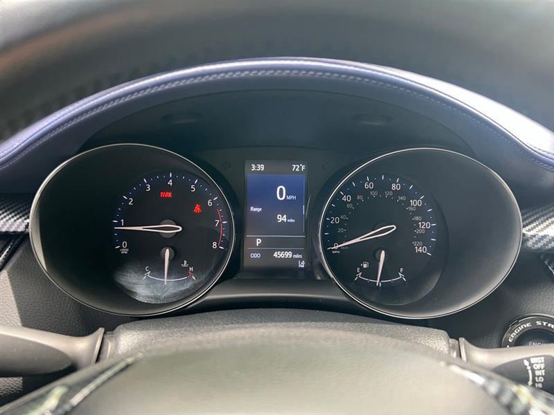 Toyota C-HR Nightshade FWD (Natl) 2021