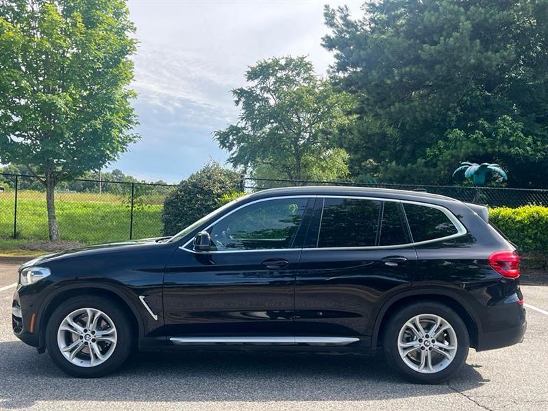 BMW X3 sDrive30i Sports Activity Vehicle 2019