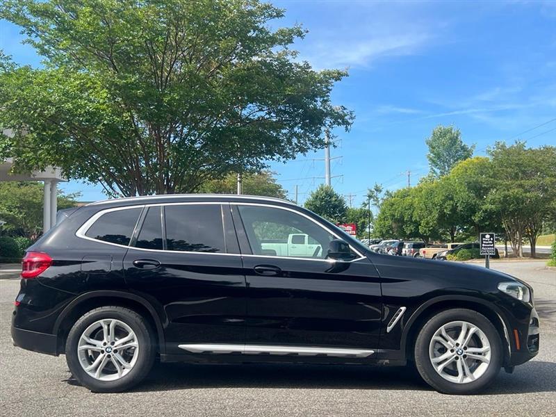 BMW X3 sDrive30i Sports Activity Vehicle 2019