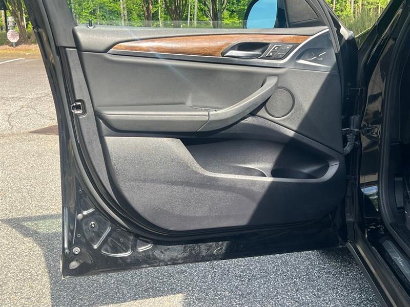 BMW X3 sDrive30i Sports Activity Vehicle 2019