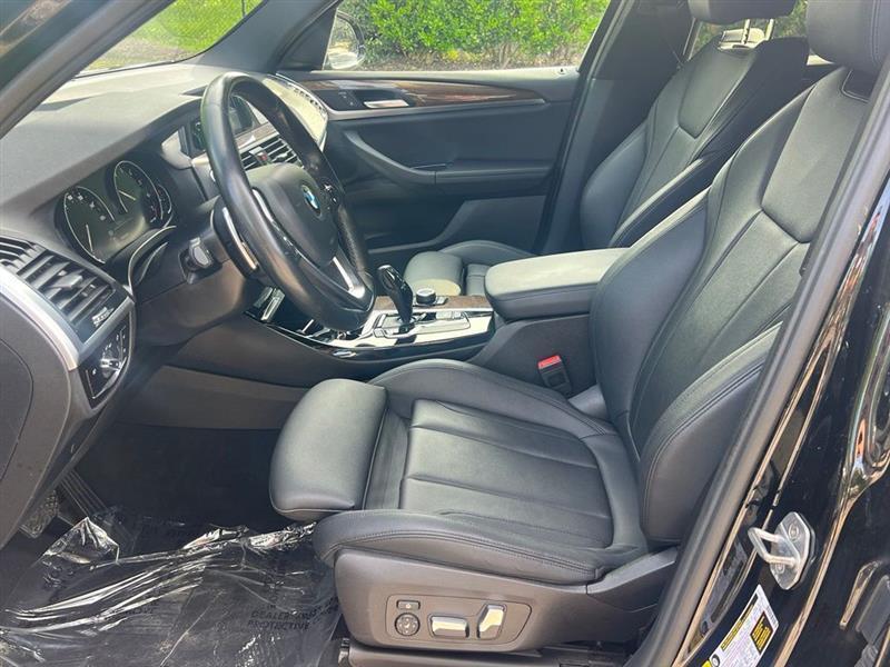BMW X3 sDrive30i Sports Activity Vehicle 2019