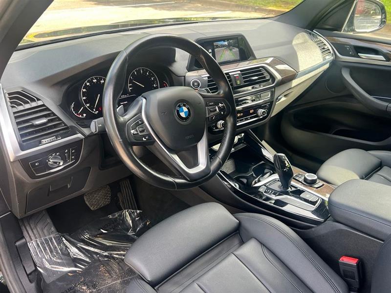 BMW X3 sDrive30i Sports Activity Vehicle 2019