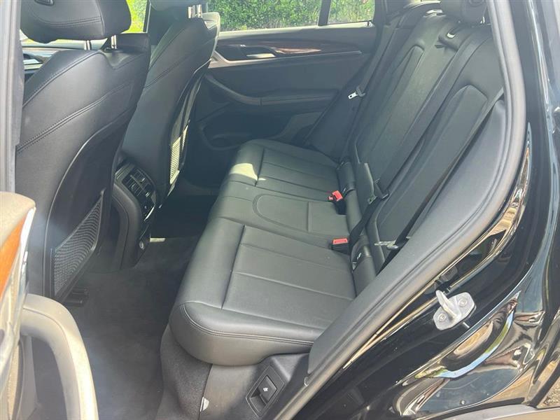 BMW X3 sDrive30i Sports Activity Vehicle 2019