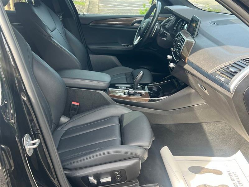 BMW X3 sDrive30i Sports Activity Vehicle 2019