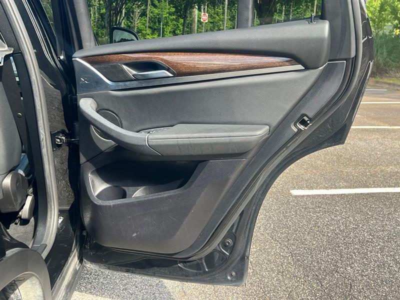 BMW X3 sDrive30i Sports Activity Vehicle 2019