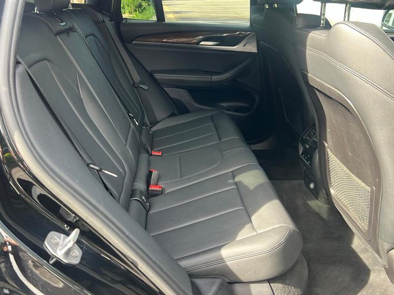 BMW X3 sDrive30i Sports Activity Vehicle 2019