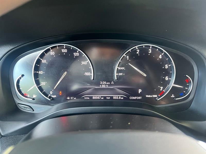 BMW X3 sDrive30i Sports Activity Vehicle 2019