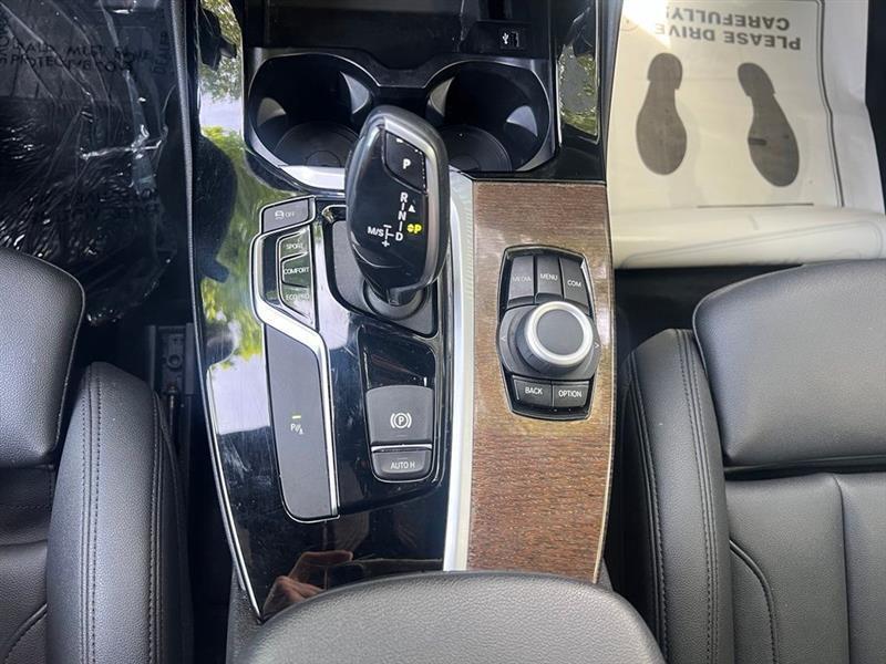 BMW X3 sDrive30i Sports Activity Vehicle 2019