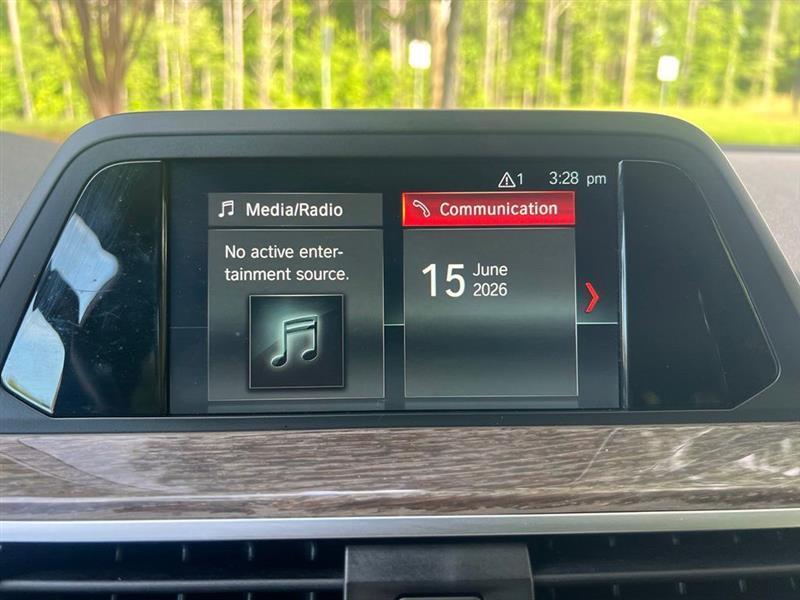 BMW X3 sDrive30i Sports Activity Vehicle 2019
