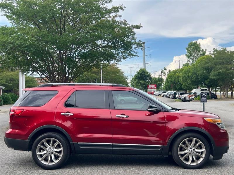 Ford Explorer FWD 4dr XLT 2014