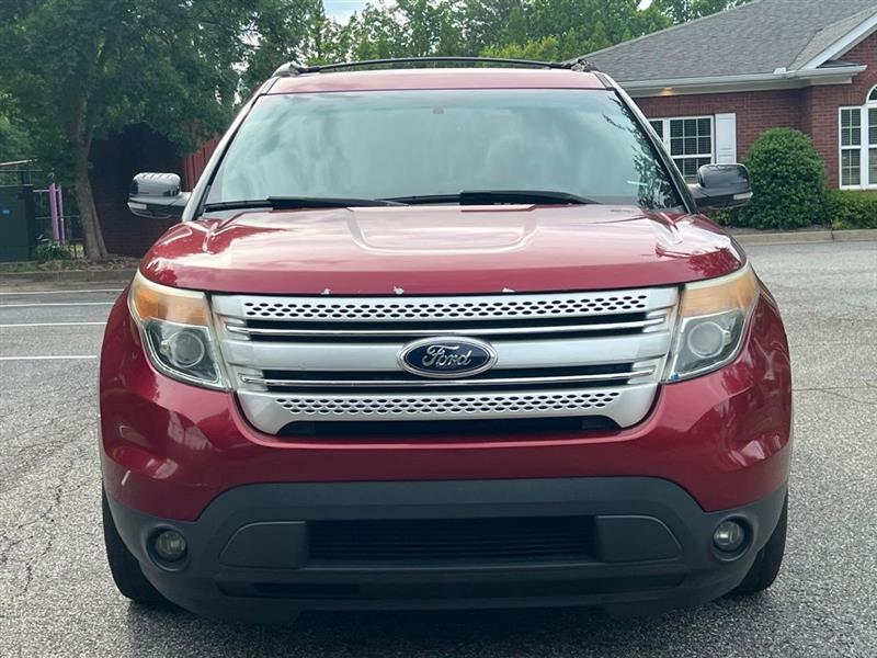 Ford Explorer FWD 4dr XLT 2014