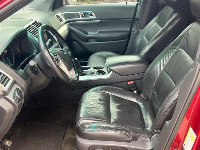Ford Explorer FWD 4dr XLT 2014