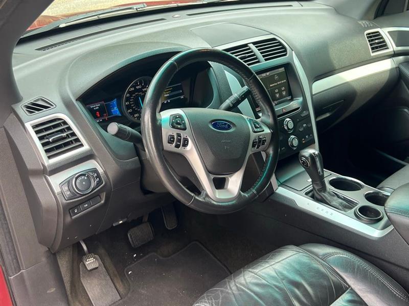 Ford Explorer FWD 4dr XLT 2014