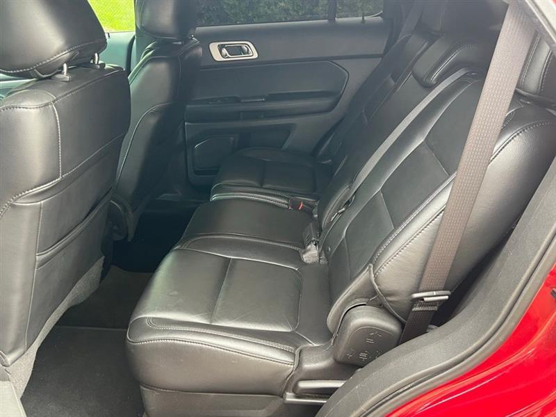 Ford Explorer FWD 4dr XLT 2014