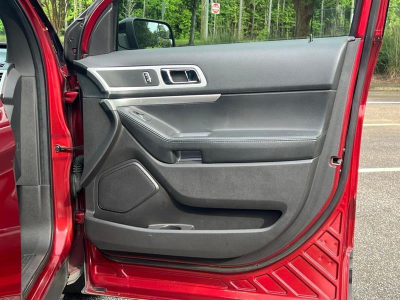 Ford Explorer FWD 4dr XLT 2014
