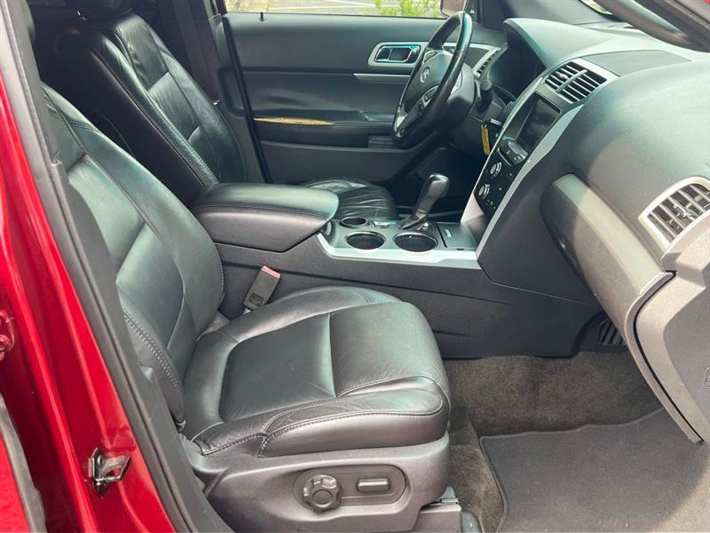 Ford Explorer FWD 4dr XLT 2014