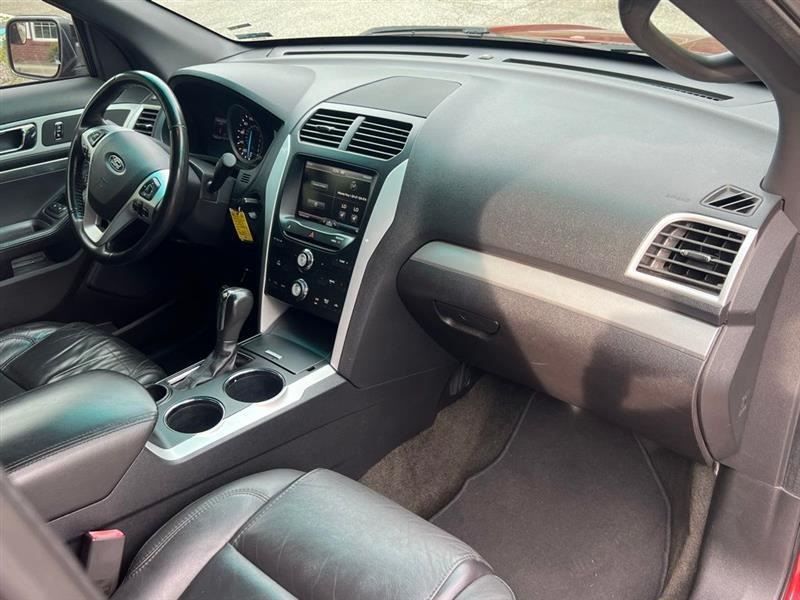 Ford Explorer FWD 4dr XLT 2014