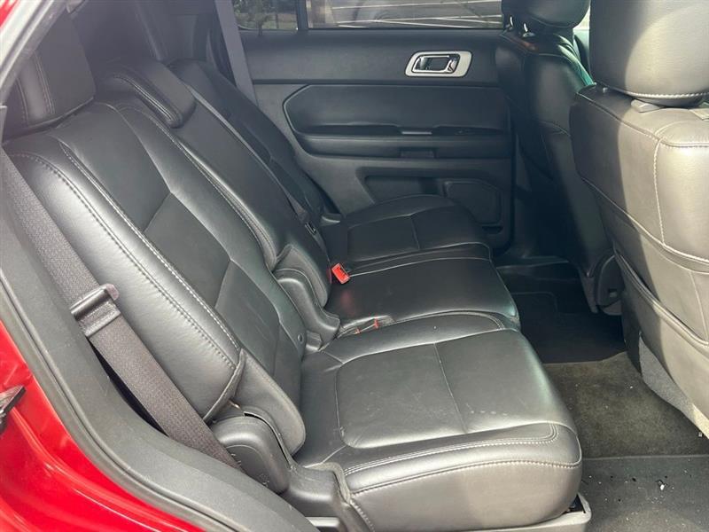 Ford Explorer FWD 4dr XLT 2014