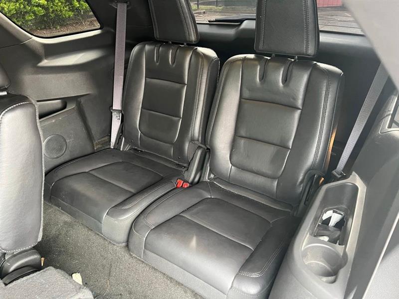 Ford Explorer FWD 4dr XLT 2014