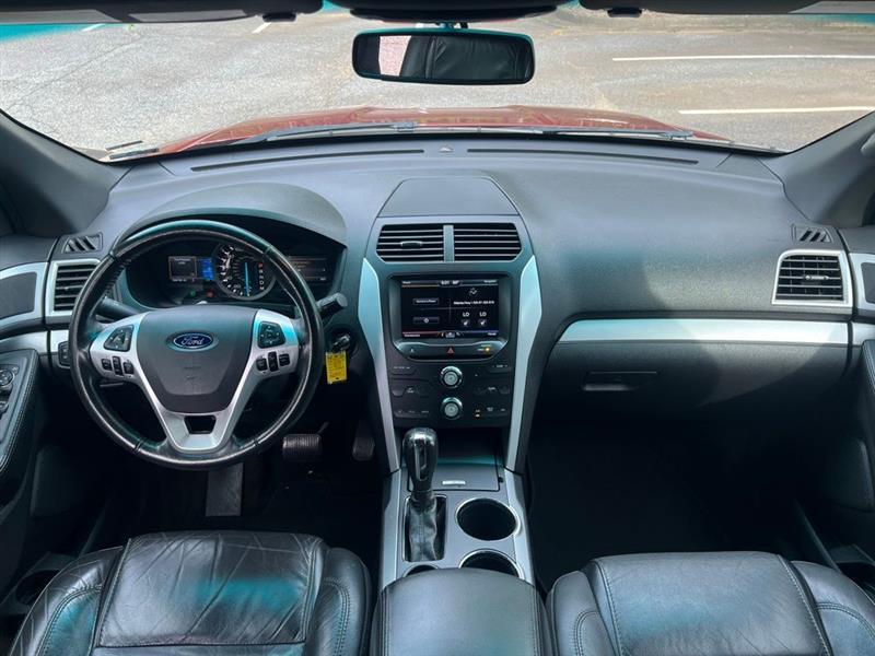 Ford Explorer FWD 4dr XLT 2014
