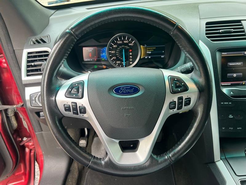Ford Explorer FWD 4dr XLT 2014