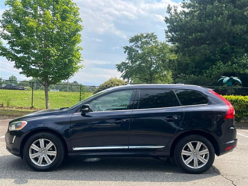 Volvo XC60 AWD 4dr T6 Drive-E Platinum 2016