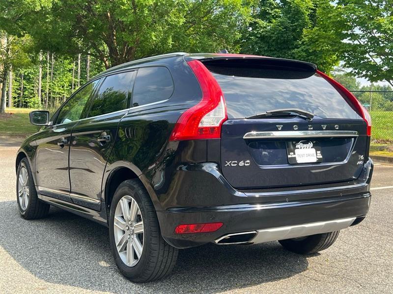 Volvo XC60 AWD 4dr T6 Drive-E Platinum 2016