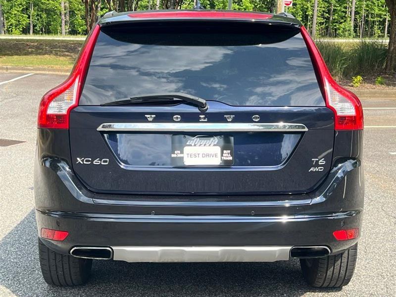 Volvo XC60 AWD 4dr T6 Drive-E Platinum 2016