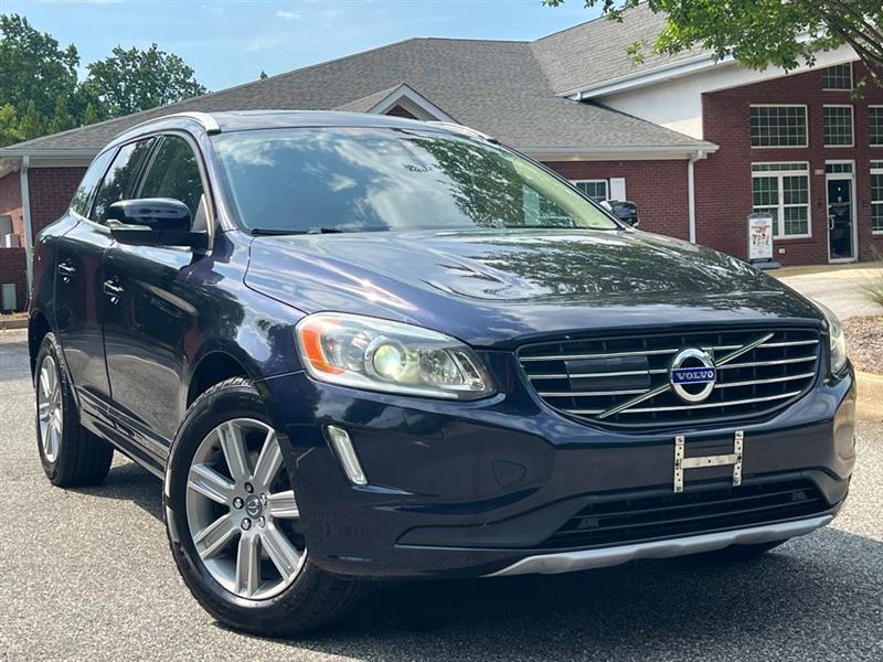 Volvo XC60 AWD 4dr T6 Drive-E Platinum 2016