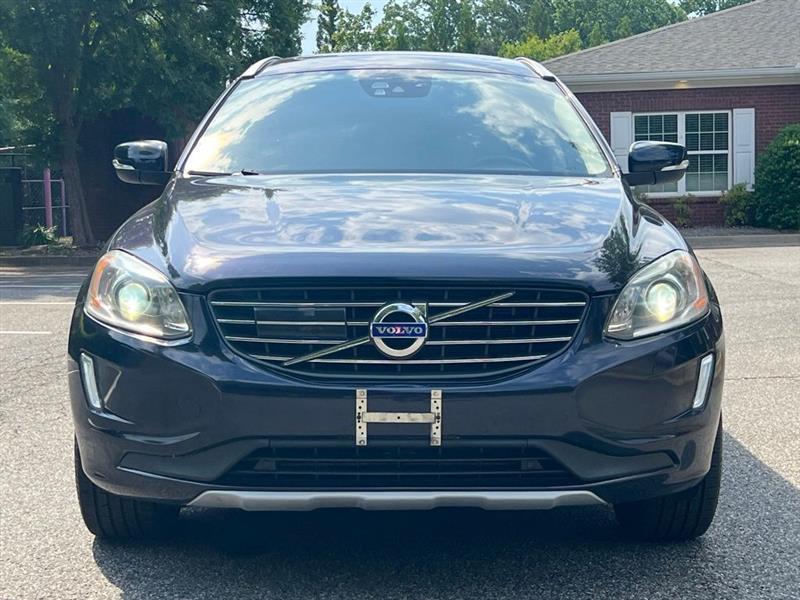Volvo XC60 AWD 4dr T6 Drive-E Platinum 2016