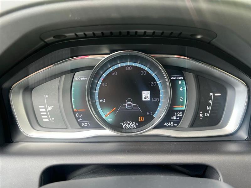 Volvo XC60 AWD 4dr T6 Drive-E Platinum 2016