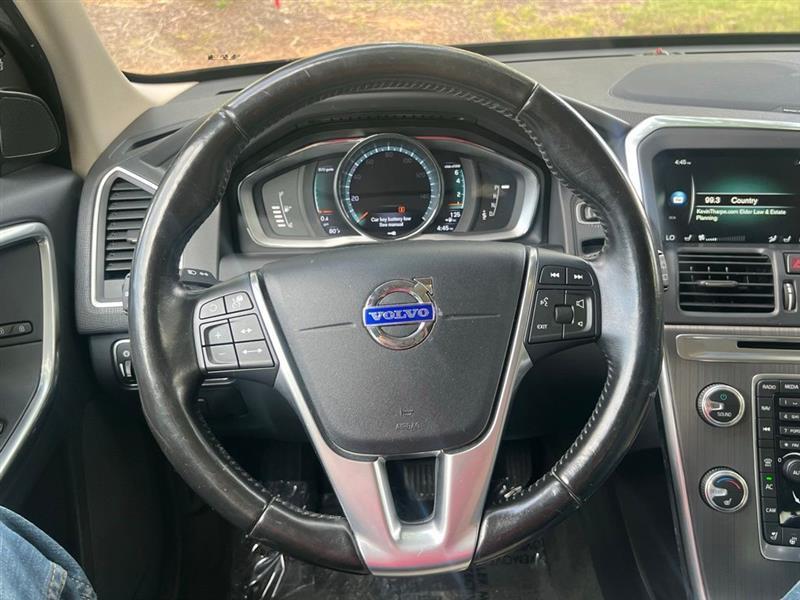 Volvo XC60 AWD 4dr T6 Drive-E Platinum 2016