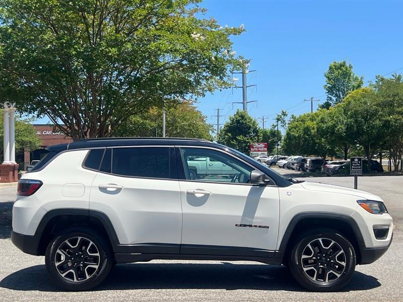 Jeep Compass Trailhawk 4x4 2019